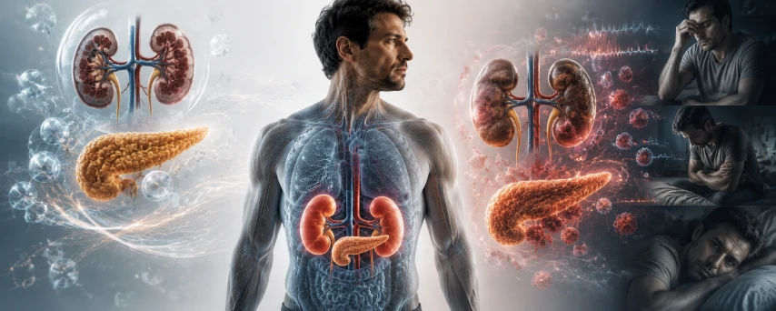 Organ Function Declines